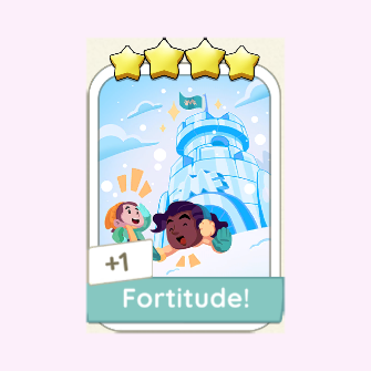 Fortitude!