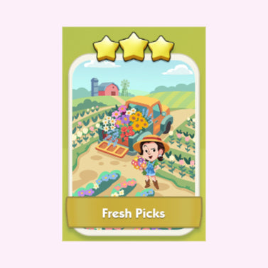 Fresh Picks