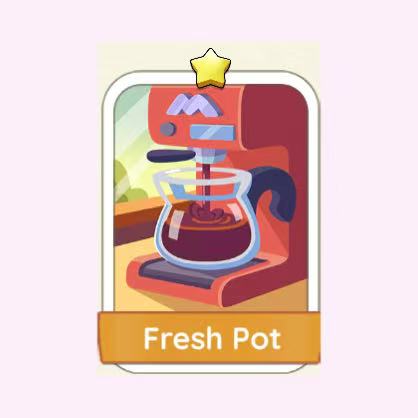 Fresh Pot
