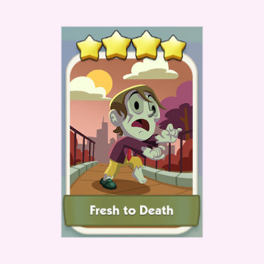 Fresh to Death