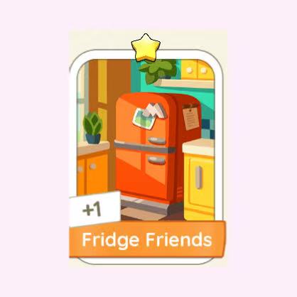 Fridge Friends