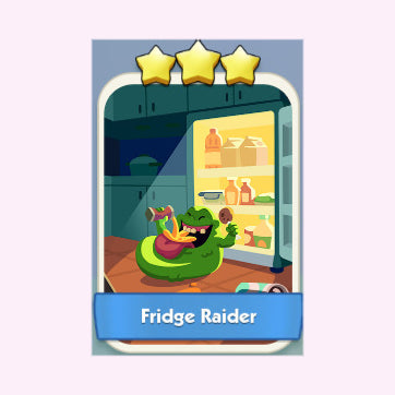 Fridge Raider