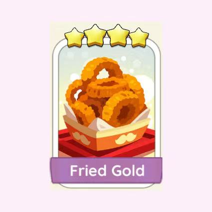 Fried Gold