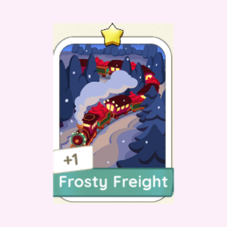 Frosty Freight