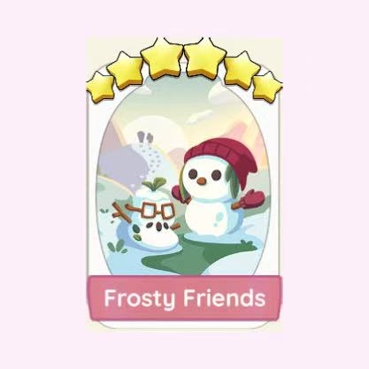 Frosty Friends