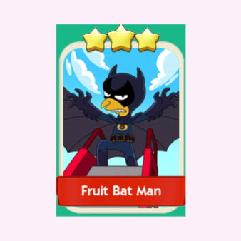 Fruit Bat Man