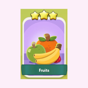 Fruits