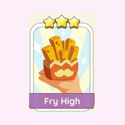 Fry High