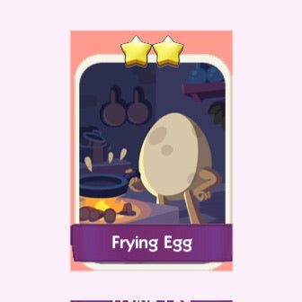 Frying Egg