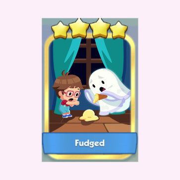 Fudged
