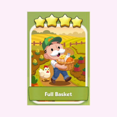 Full Basket