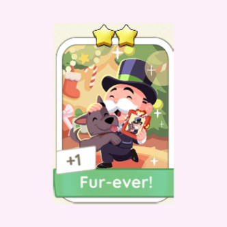 Fur-ever!