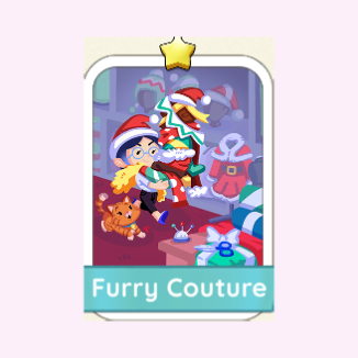 Furry Couture