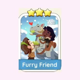 Furry Friend