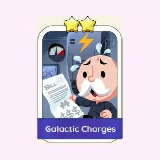 Galactic Charges
