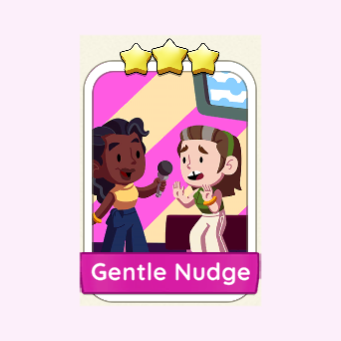Gentle Nudge