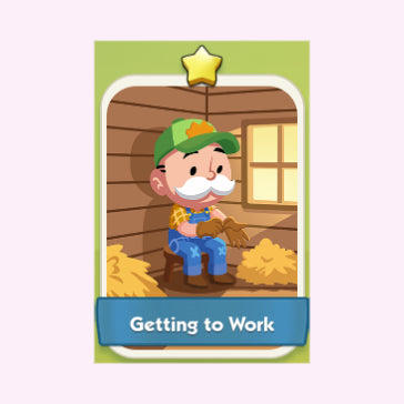 Getting to Work