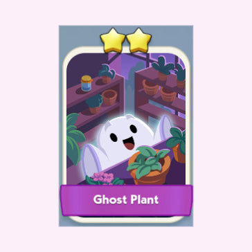Ghost Plant