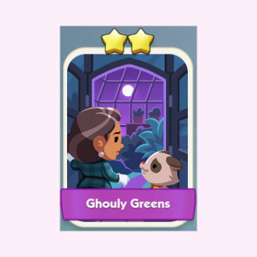 Ghouly Greens