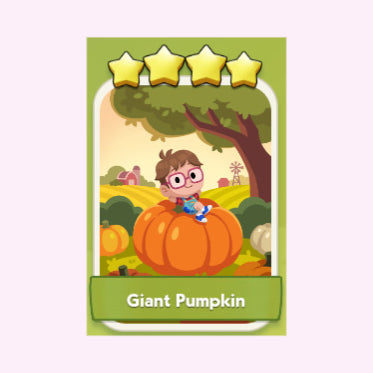 Giant Pumpkin