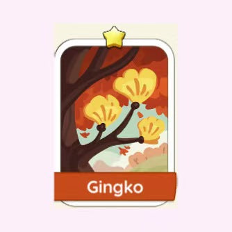 Ginkgo