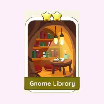 Gnome Library