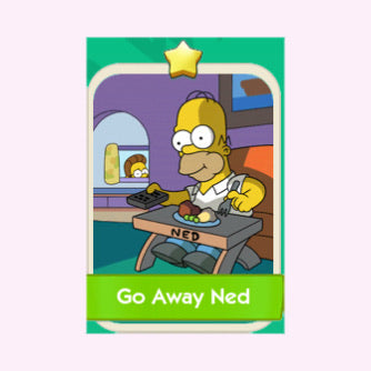 Go Away Ned