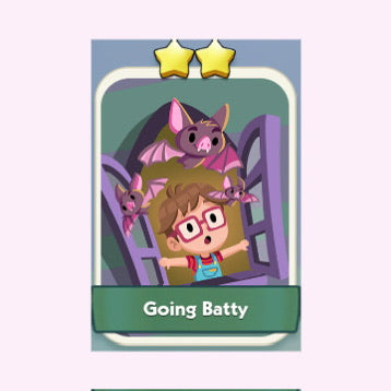 Going Batty