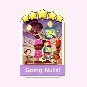 Going Nuts!