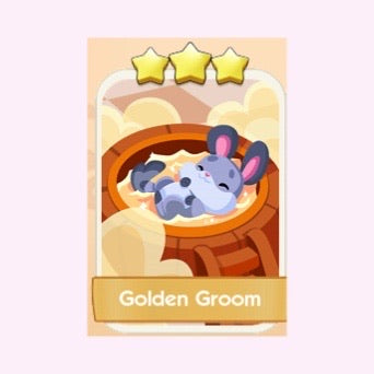 Golden Groom