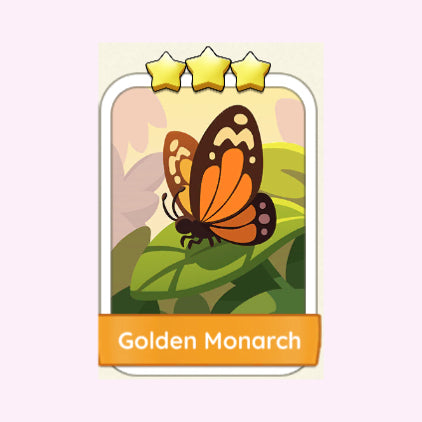Golden Monarch