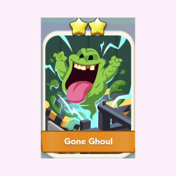 Gone Ghoul