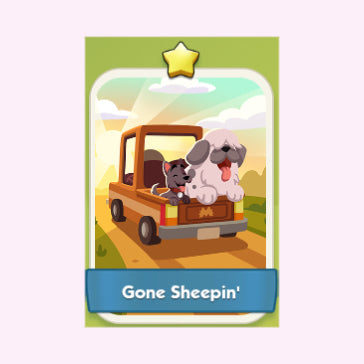 Gone Sheepin'