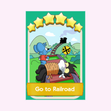 Go to Railroad