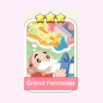 Grand Fantasies