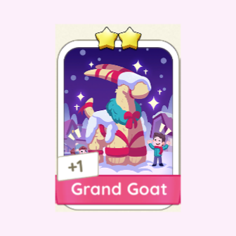 Grand Goat