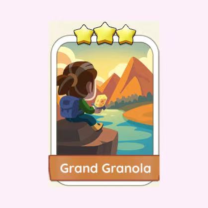 Grand Granola