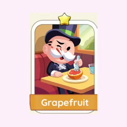 Grapefruit