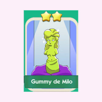 Gummy de Milo