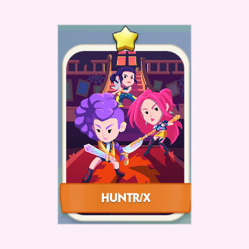 HUNTR/X
