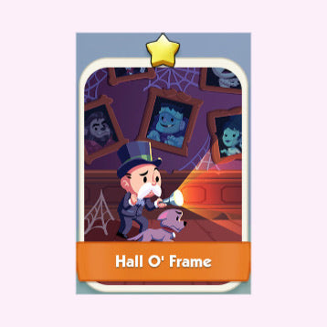 Hall O' Frame