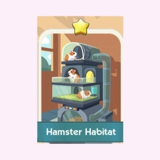 Hamster Habitat