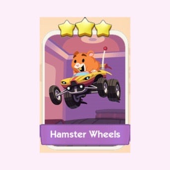 Hamster Wheels