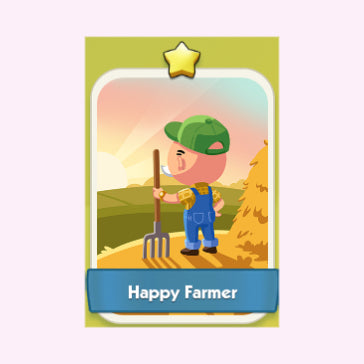 Happy Farmer