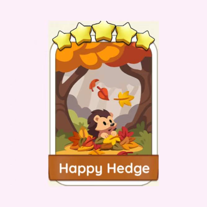 Happy Hedge