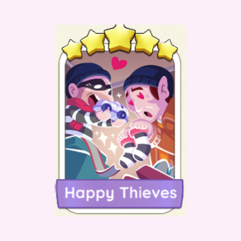 Happy Thieves