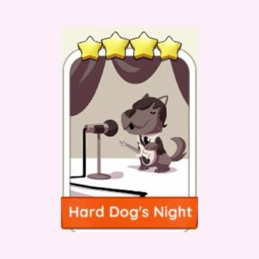 Hard Dog's Night