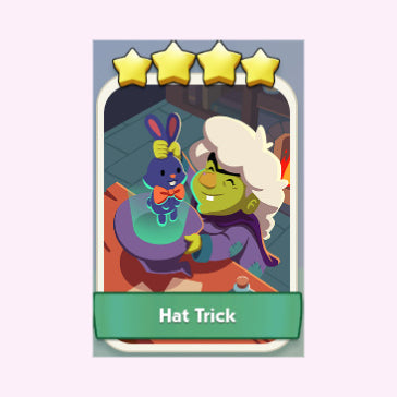 Hat Trick