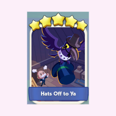 Hats Off to Ya