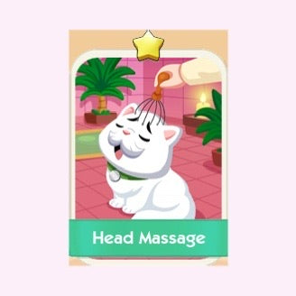 Head Massage